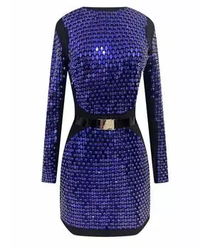 Коктейльное платье