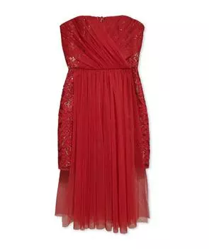 Коктейльное платье