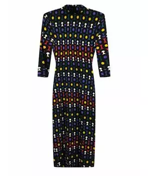 Коктейльное платье