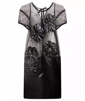 Коктейльное платье