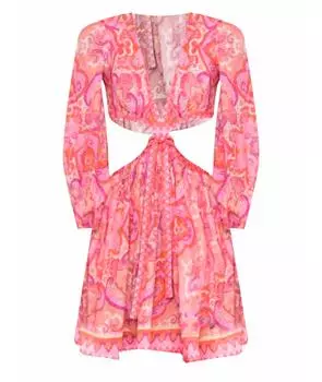 Коктейльное платье