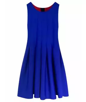 Коктейльное платье