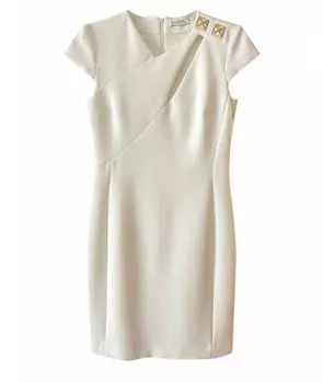 Коктейльное платье