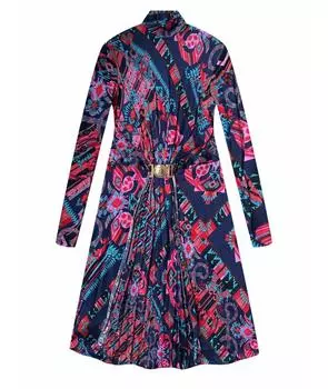 Коктейльное платье