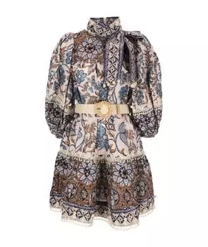 Коктейльное платье