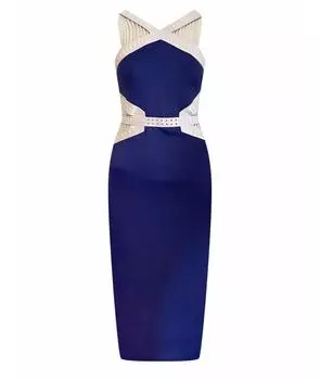 Коктейльное платье