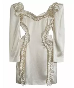 Коктейльное платье