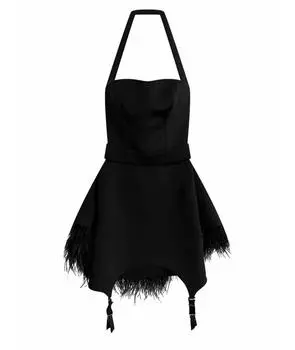 Коктейльное платье