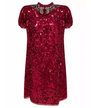 Коктейльное платье