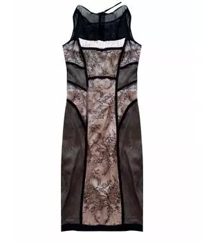 Коктейльное платье