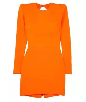 Коктейльное платье