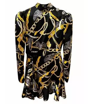 Коктейльное платье