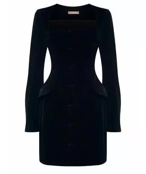 Коктейльное платье