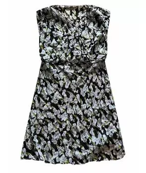 Коктейльное платье