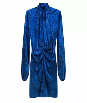 Коктейльное платье