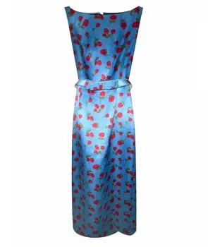 Коктейльное платье