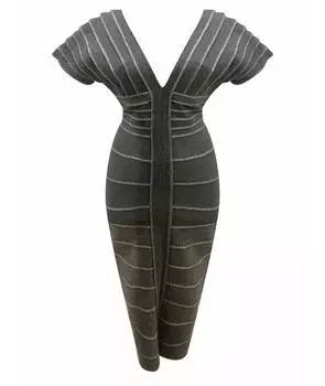 Коктейльное платье