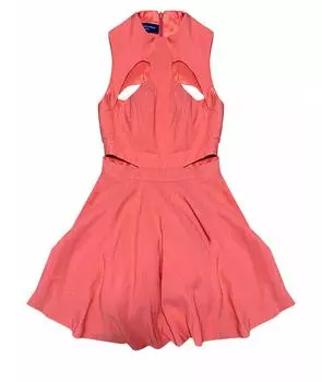 Коктейльное платье