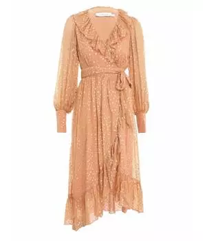 Коктейльное платье