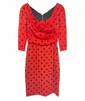 Коктейльное платье