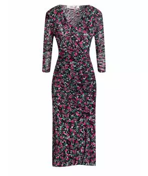 Коктейльное платье