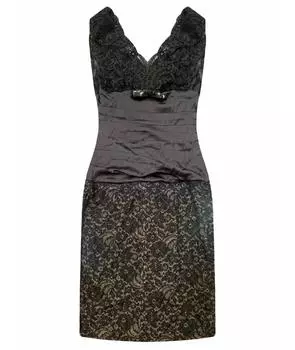 Коктейльное платье