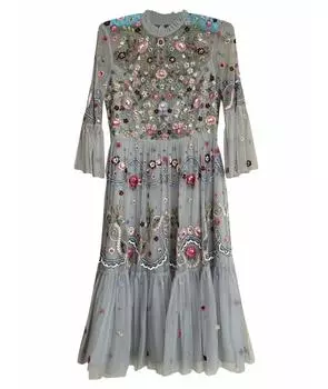 Коктейльное платье