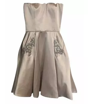 Коктейльное платье