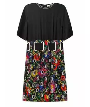 Коктейльное платье