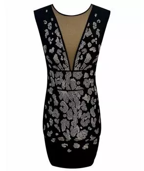 Коктейльное платье