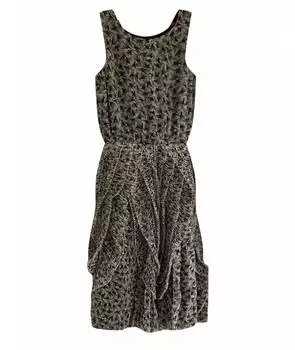 Коктейльное платье