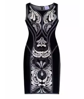 Коктейльное платье