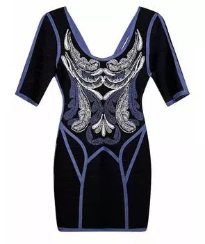 Коктейльное платье