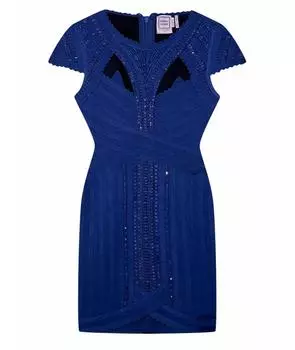 Коктейльное платье