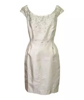 Коктейльное платье