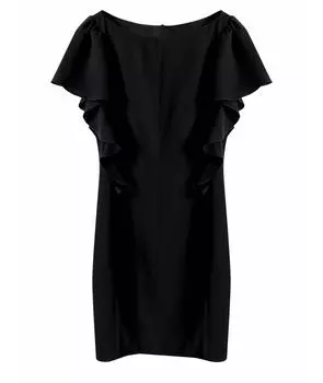 Коктейльное платье