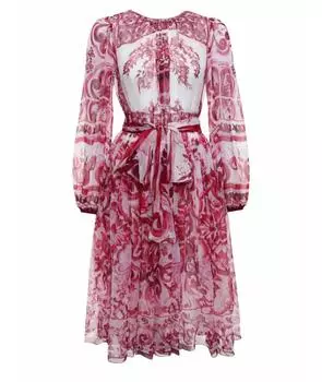 Коктейльное платье