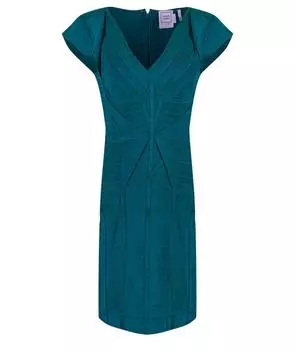 Коктейльное платье