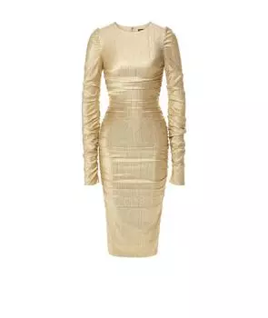 Коктейльное платье