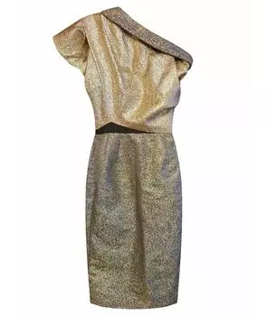 Коктейльное платье