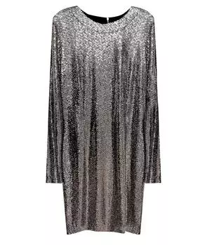 Коктейльное платье