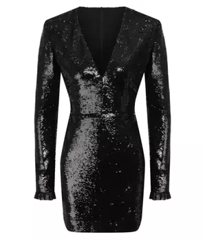 Коктейльное платье