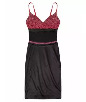 Коктейльное платье