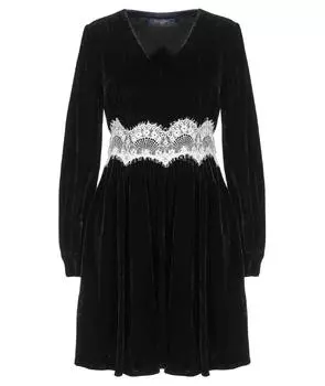 Коктейльное платье