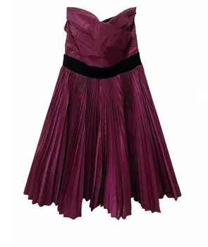 Коктейльное платье