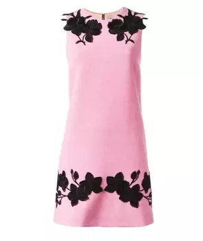 Коктейльное платье