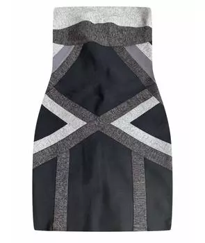 Коктейльное платье