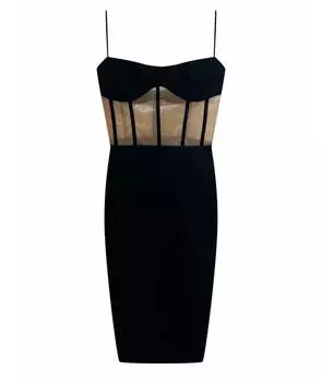 Коктейльное платье
