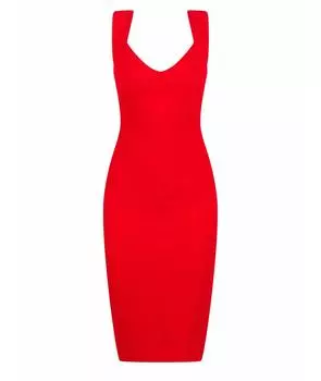 Коктейльное платье