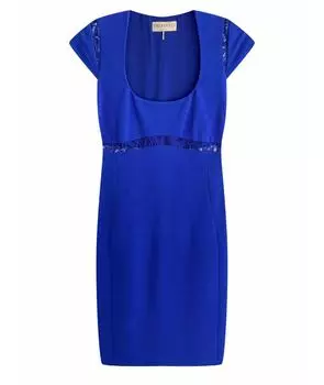 Коктейльное платье